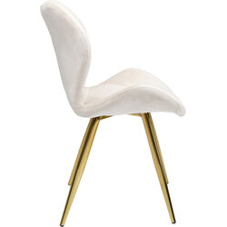 Silla Viva crema