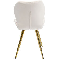 Silla Viva crema