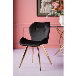86067 - Chair Viva Black