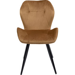 86071 - Chair Viva Brown