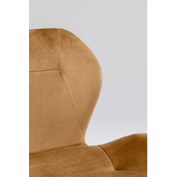 Chaise Viva Brown