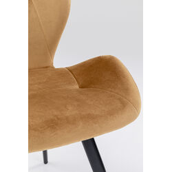 Chaise Viva Brown