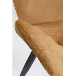 Chaise Viva Brown