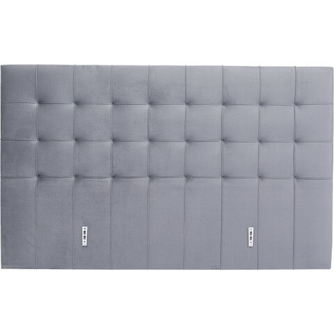 Tête de lit Benito Star gris 160cm