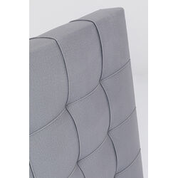 Tête de lit Benito Star gris 160cm