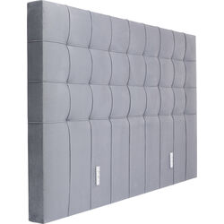 Headboard Benito Star Grey 160cm