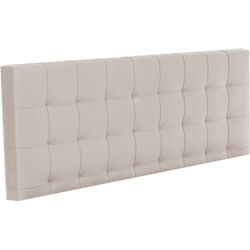 Headboard Benito Star Cream 160cm