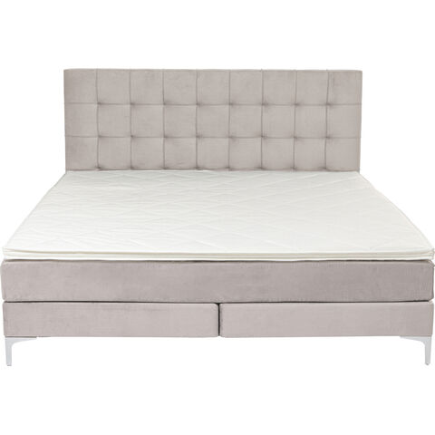 Boxspring Bed Benito Star Cream 180x200cm