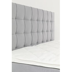 Cama Boxspring Benito Star gris 160x200cm