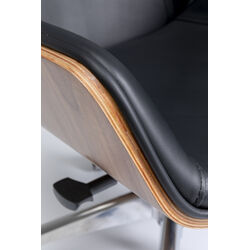 Chaise de bureau Rouven 120cm