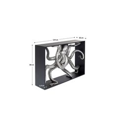 Konsole Calmar 124x85cm