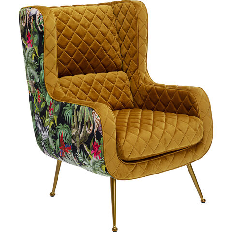 Armchair Nonna Jungle