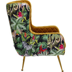 Fauteuil Nonna Jungle