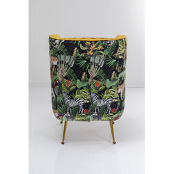 Fauteuil Nonna Jungle