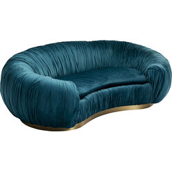 Sofa Perugia 2-Seater Emerald 195cm