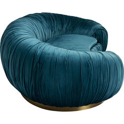 Sofa Perugia 2-Seater Emerald 195cm