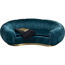 Sofa Perugia 2-Sitzer Smaragd 195cm