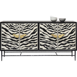 Credenza Zebra 160x80cm