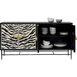 Sideboard Zebra 160x80cm