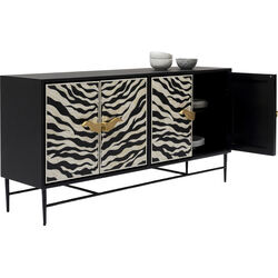 Buffet Zebra 160x80cm