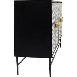 Credenza Zebra 160x80cm