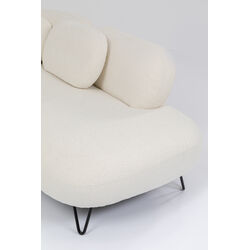 Corner Sofa Peppo White