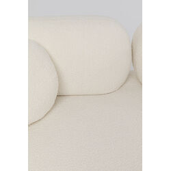 Corner Sofa Peppo White