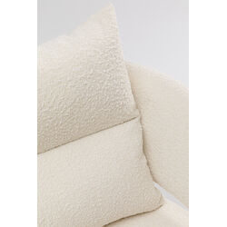 Fauteuil Peppo blanc