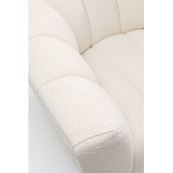 Fauteuil Spectra blanc