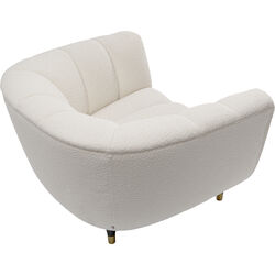 Fauteuil Spectra blanc