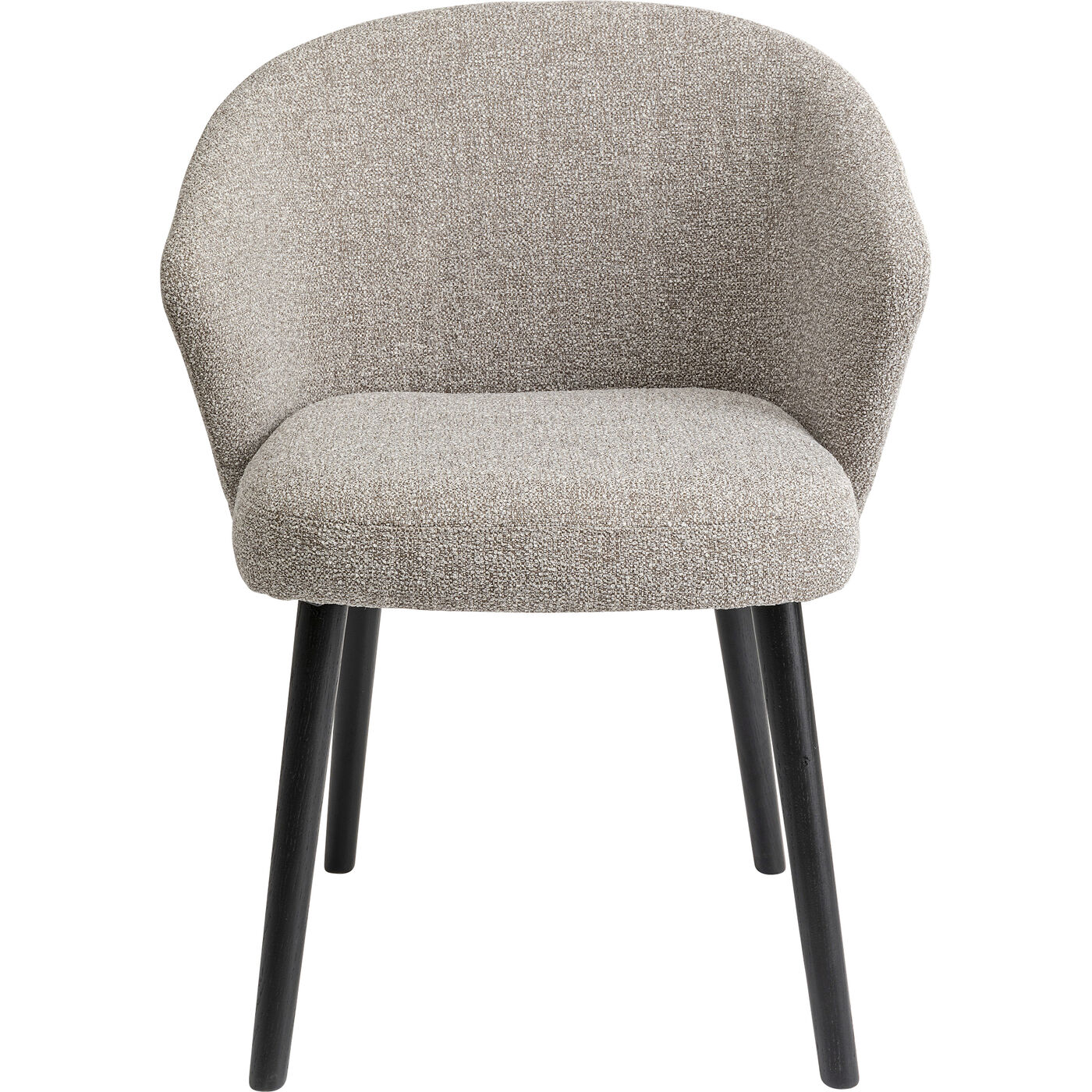 Silla rep Ricky gris