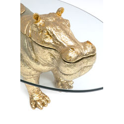 Coffee Table Hippo 80x49cm