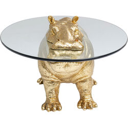 Coffee Table Hippo 80x49cm