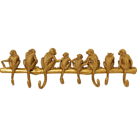 Perchero pared Monkey Hook 70cm