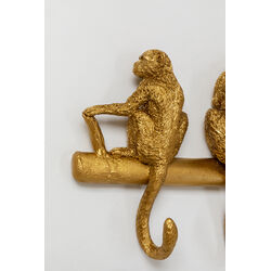 Garderobe murale Monkey Hook 70cm