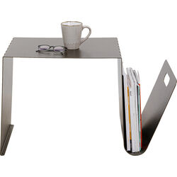 Side Table Manifattura Bronze 67x36cm