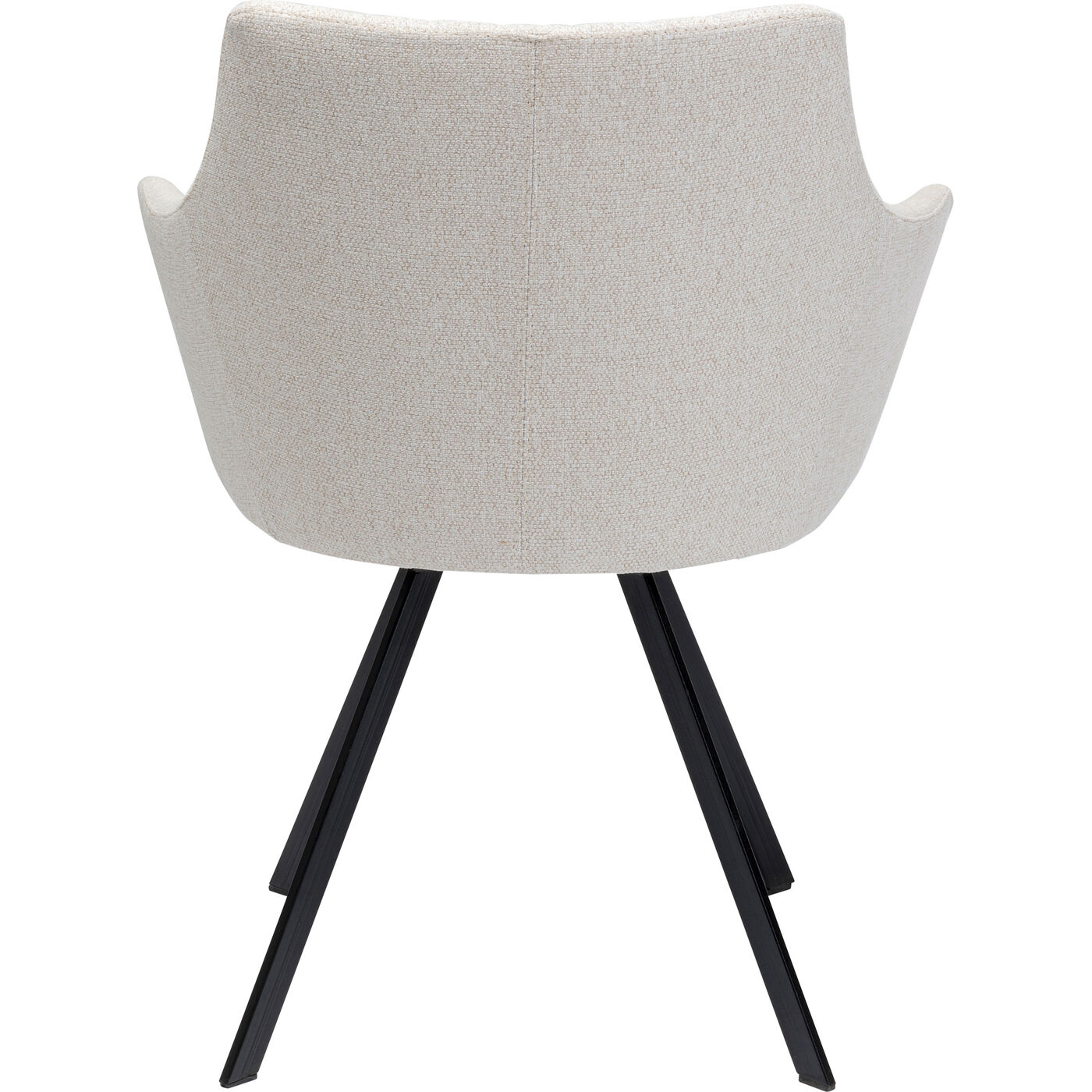 Swivel Chair Coco Cream - KARE USA