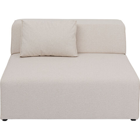 Infinity 2-Seater 120cm Elements Cream