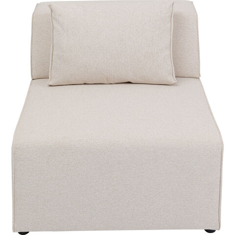 Infinity 2-Seater 80cm Elements Cream