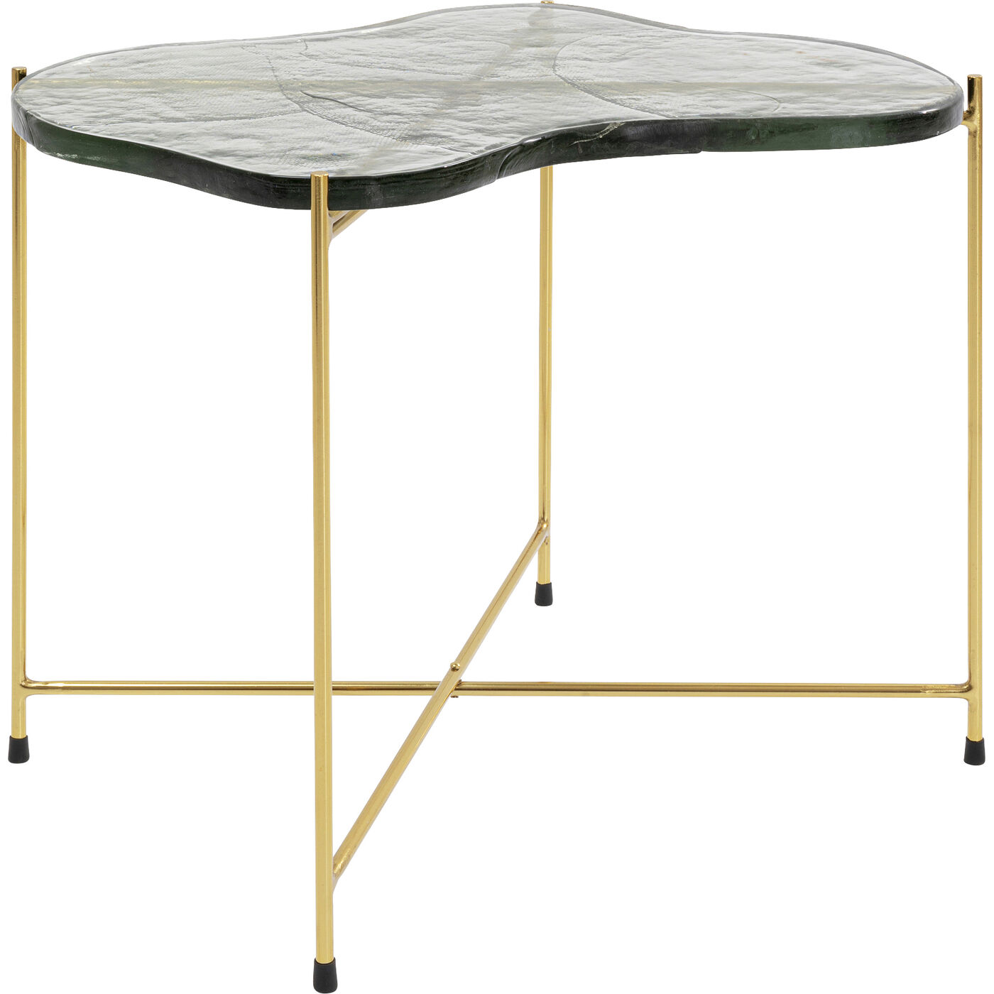 Mesa auxiliar Ice Floe 66x55cm