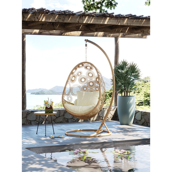 Hanging Chair Ibiza Nature - KARE China
