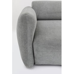 Lucca End Corner Elements Left Grey 89cm