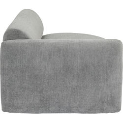 Lucca End Corner Elements Left Grey 89cm