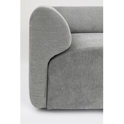 Lucca Corner Elements Grey 86cm