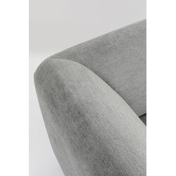 Lucca Corner Elements Grey 86cm