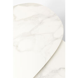 Couchtisch Franklin Weiß 150x58cm