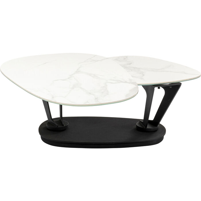 Coffee Table Franklin White 150x58cm