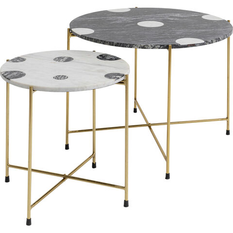 Mesa auxiliar Amba (2/Set)