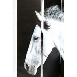 Paravento Beauty Horses 160x180cm