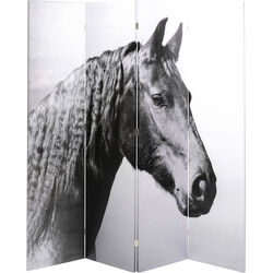 Paravento Beauty Horses 160x180cm